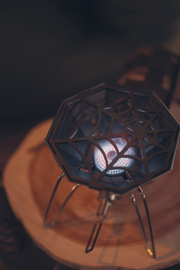 SomAbito GOTOKU 蜘蛛爐枱