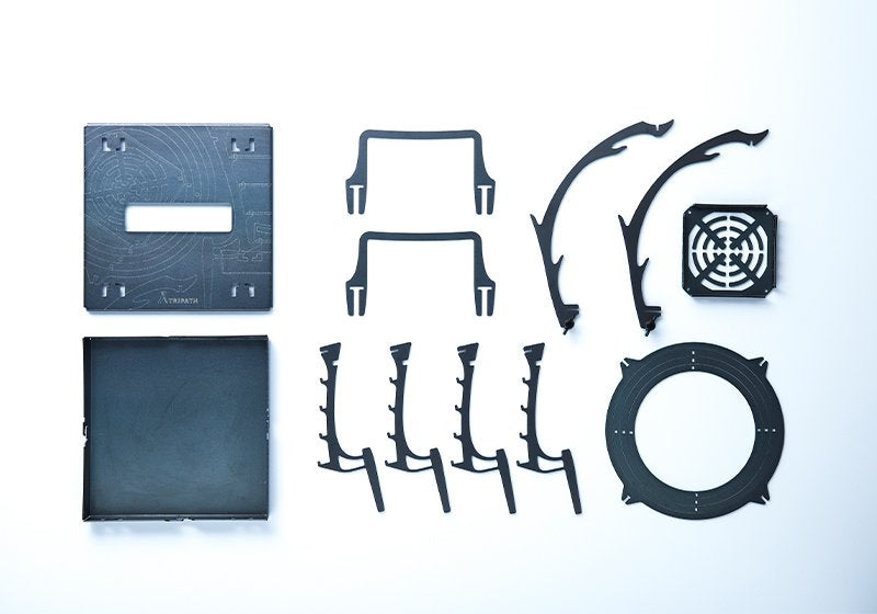 Tripath Products Guru guru fire 火火台we