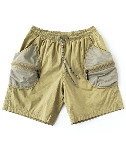 Gymmaster Pocket Short 短褲