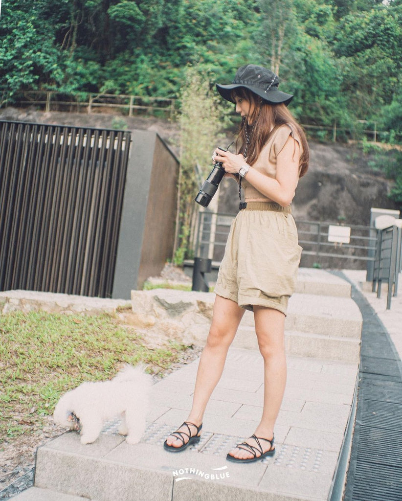 Teva Voya Infinity Roman Sandals