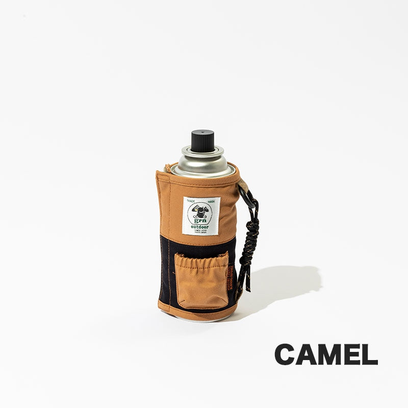 Grn Outdoor HIASOBI CAMPER COVER Gas罐套