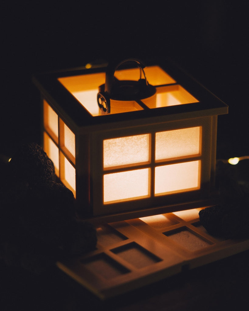 Design Studio Bergchen Shoji 障子風 ML4 燈罩