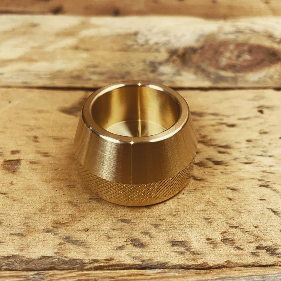 Nora Prop Works ZERO Brass Base (for Goal Zero Flash)