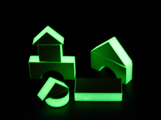 Design Studio Bergchen つみき Tsumiki 積木 Luminescence accessory tag