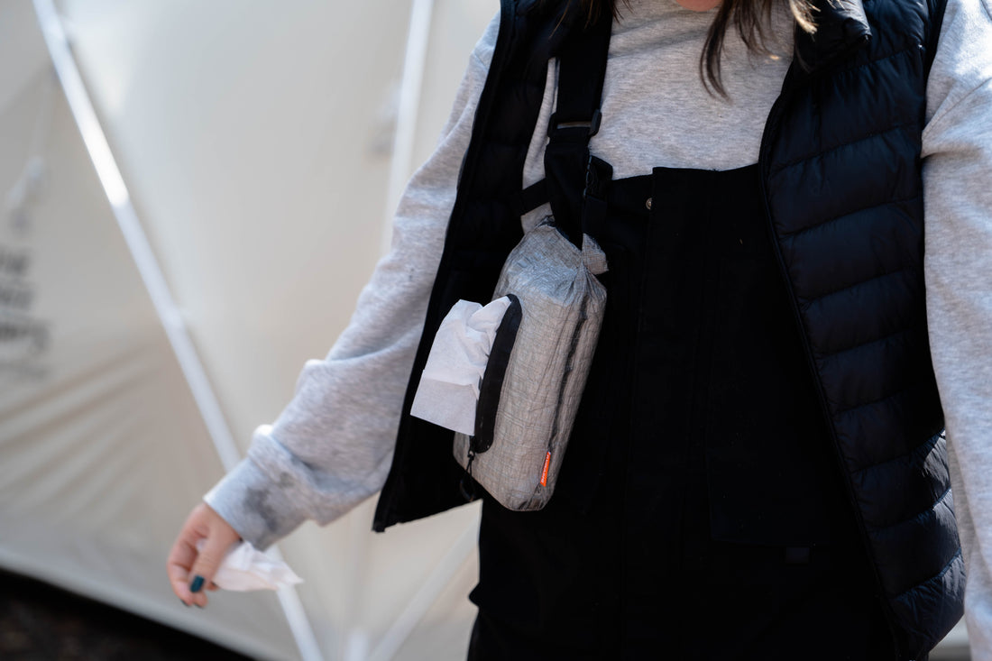 KURASHI MADE The Tissue Case