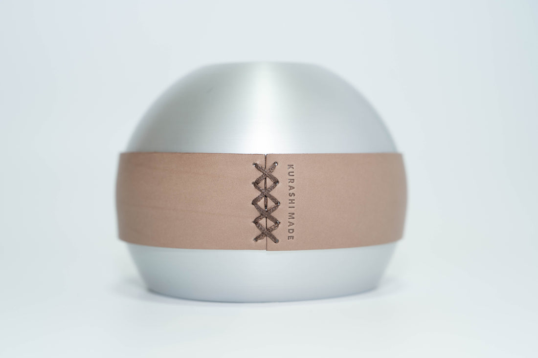 KURASHI MADE DL Leather Cover Dedicated leather protective cover