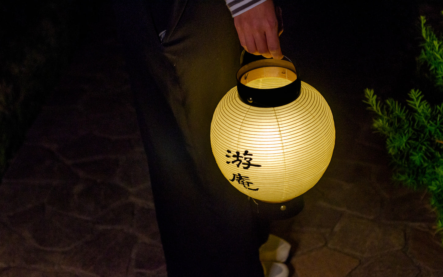(Custom)訂製傳統日式燈籠 - Design Studio Bergchen(配Goal Zero / ML4)