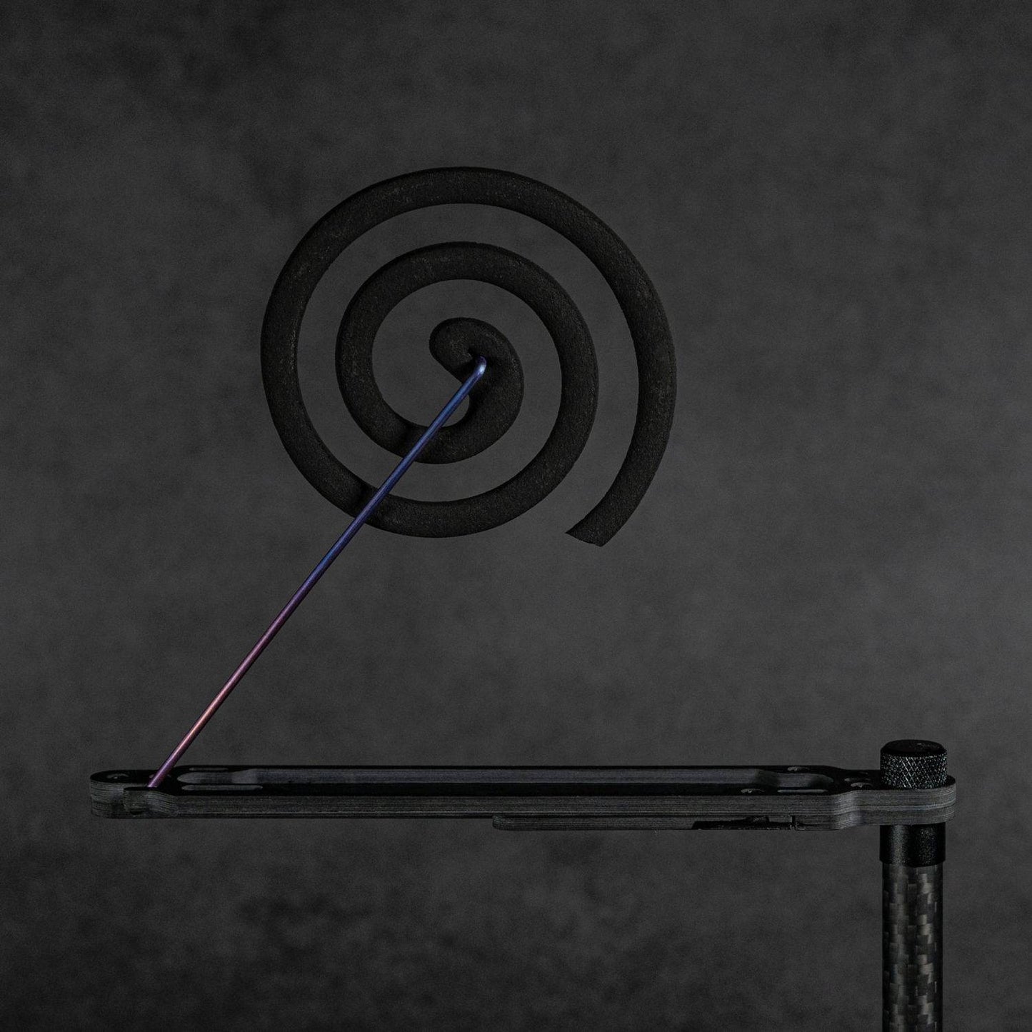 MOUNT DIMENSION The Mosquito Coil Rack