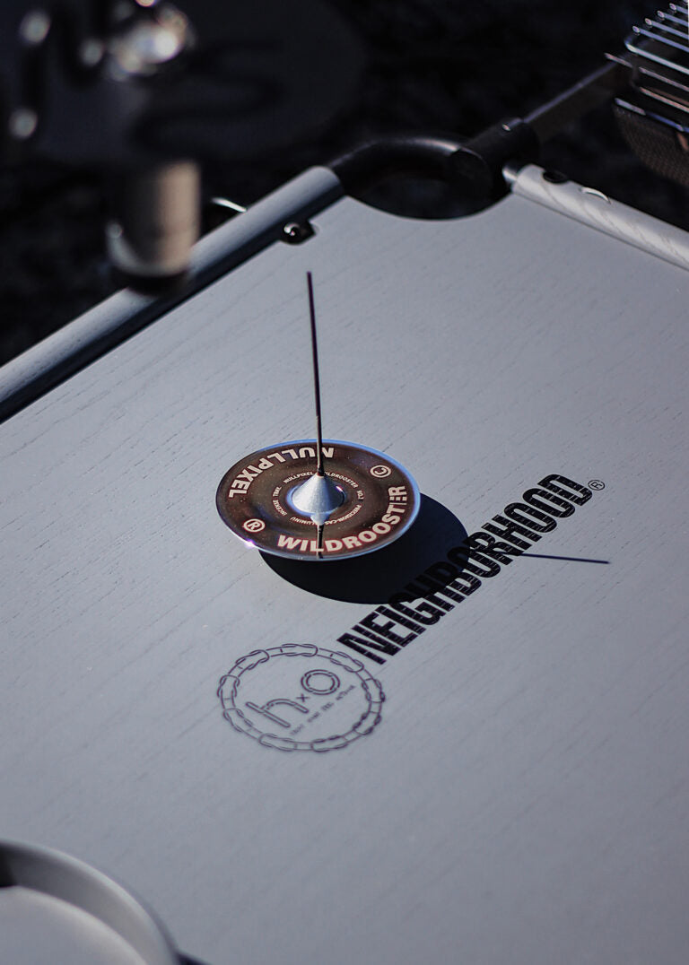 WILDROOSTER X NULLPIXEL X no.30 - Drop Incense Holder 線香器物