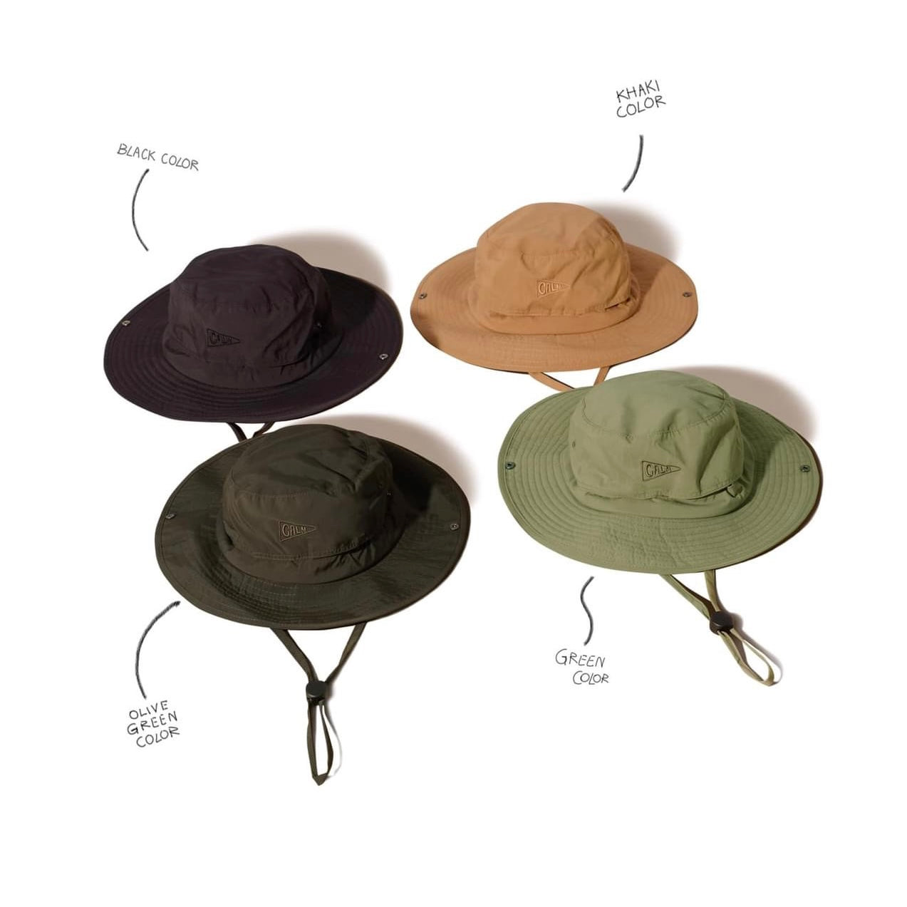 Calmoutdoor Outdoor Hat帽