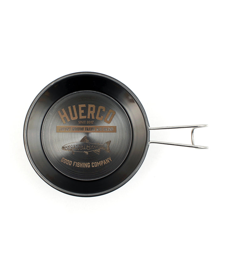 Platchamp x Huerco Sierra Cup 320ml 提耳杯