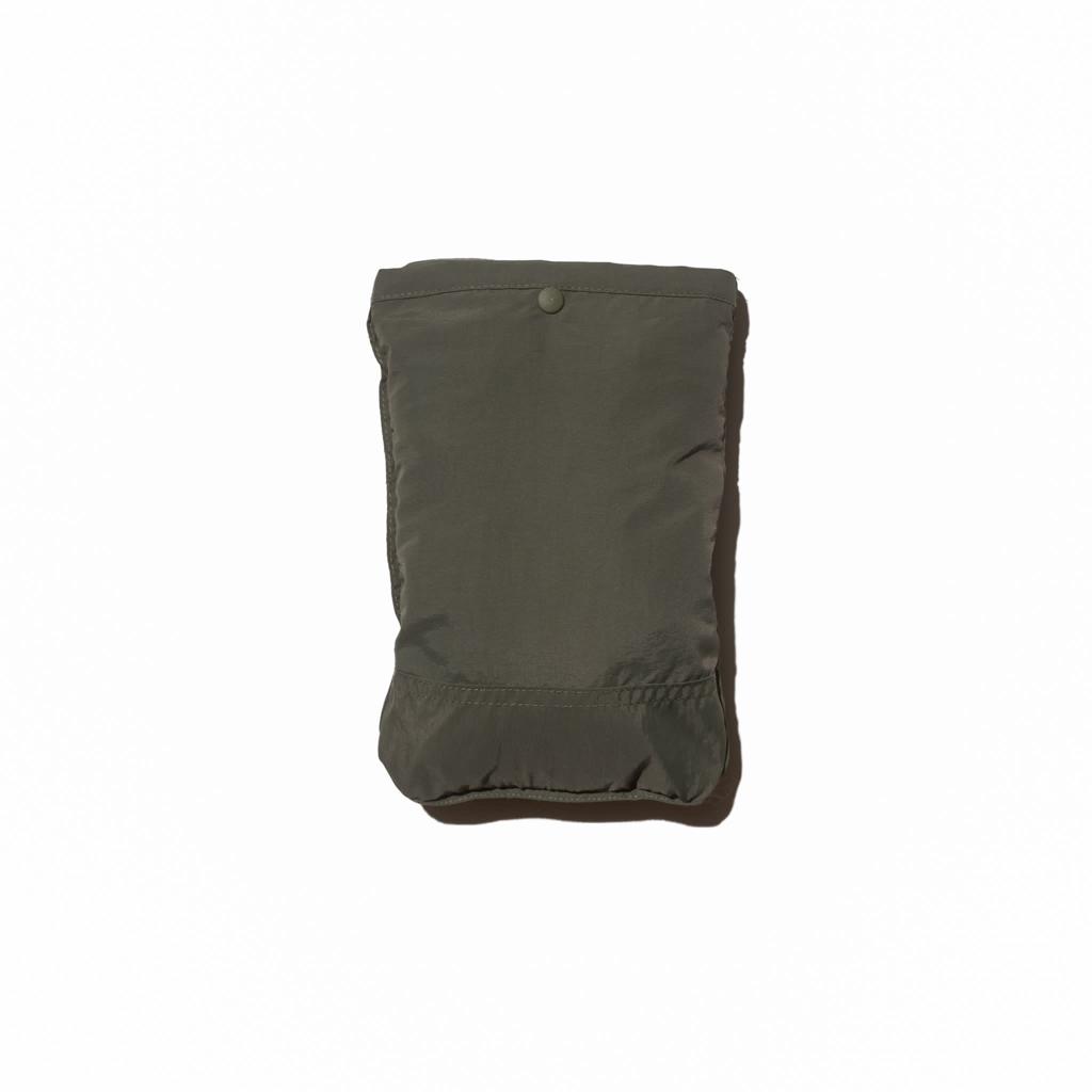 PROJMT 4 Pockets Long Sleeve Pullover Olive 長袖