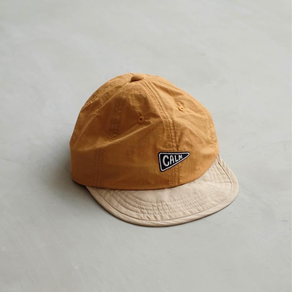 Calmoutdoor Calm Camp Hat帽[Yellow] – Nothingblue