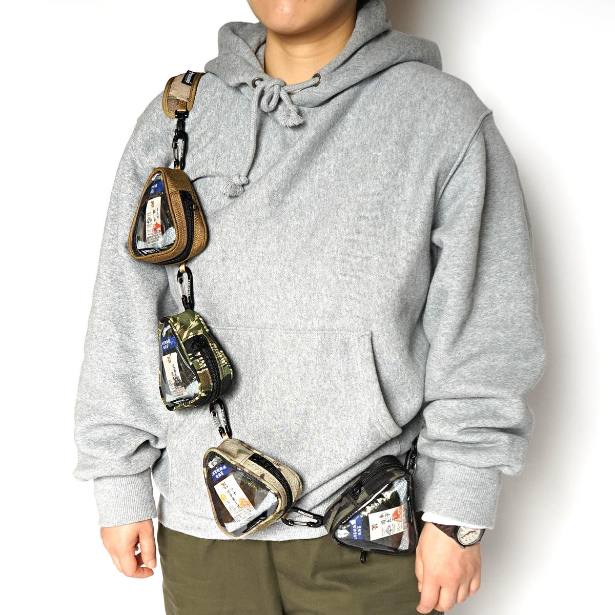 Ballistics Onigiri Pouch