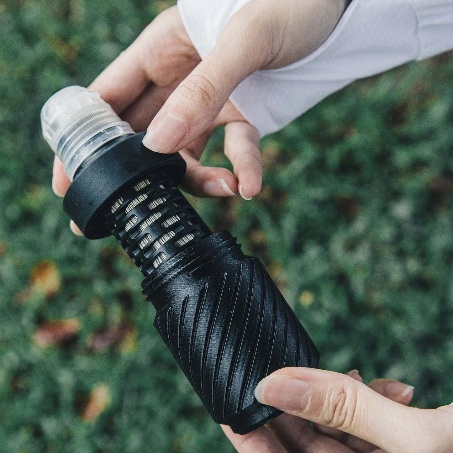 MOUNT DIMENSION The Rain Collector 雨水收集器