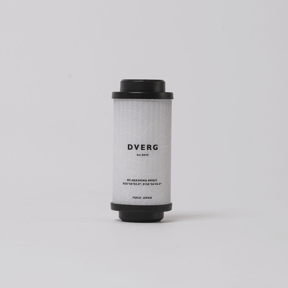 38explore × DVERG 38-kT 38 Lantern – Nothingblue