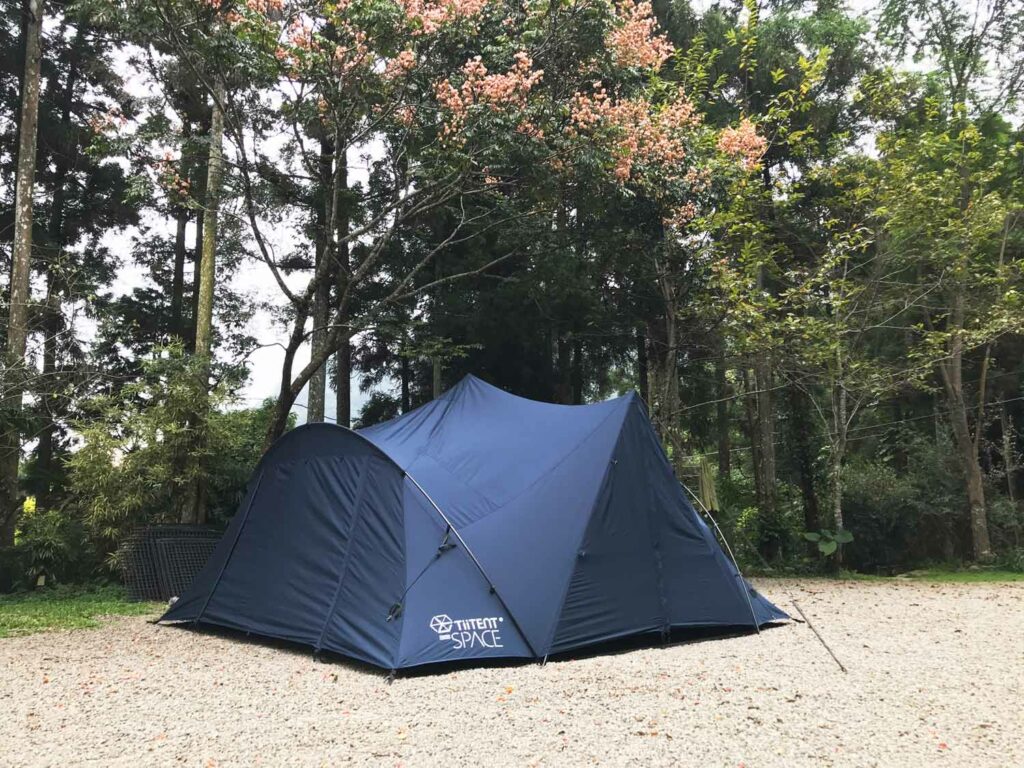 TiiTENT Space Tent 太空帳幕[Navy] – Nothingblue