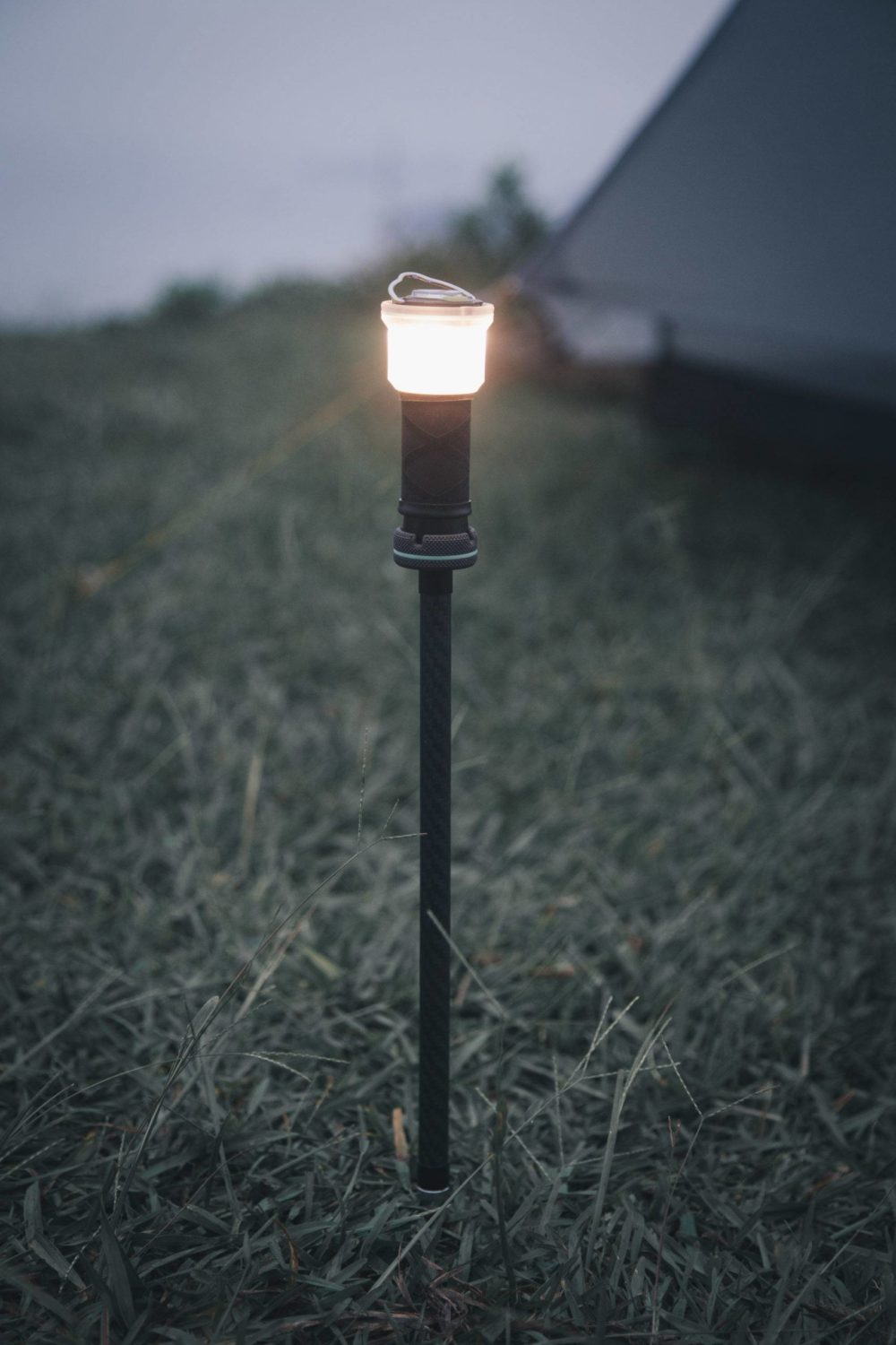 MOUNT DIMENSION The Pole (Full Set) 多用途露營桿