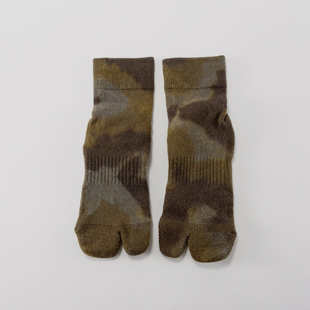 Dverg x Nodel - Outside Field Socks - 二趾襪