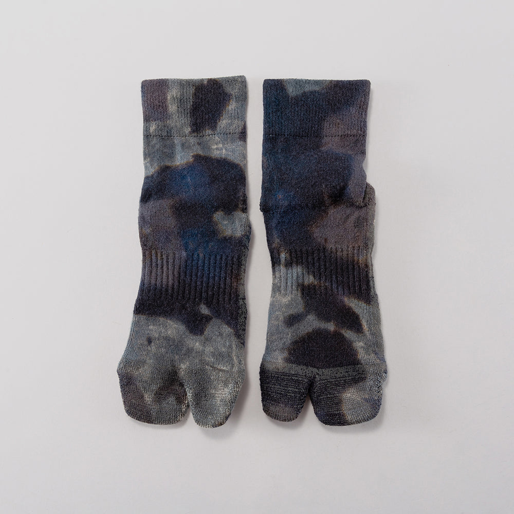 Dverg x Nodel - Outside Field Socks - 二趾襪