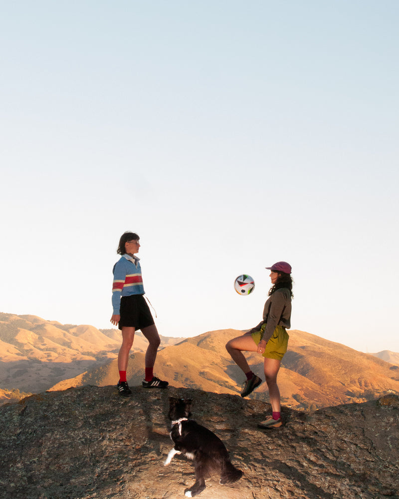 Pa'lante Packs Hiking Short 短褲