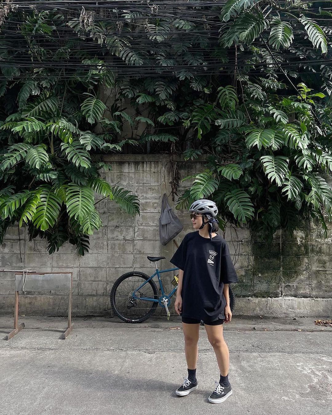 Calmoutdoors x Nothingblue x Maren works - Maren Worky Tee