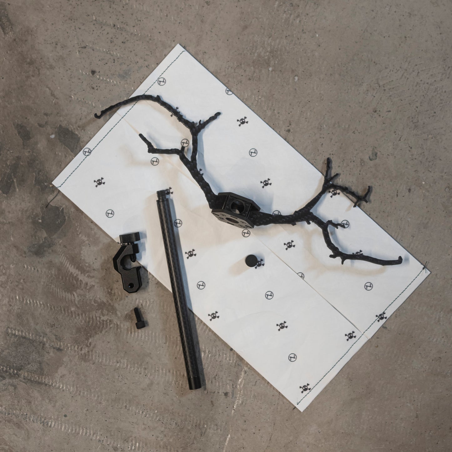 Nothingblue x PiCharPak WorkSHop - 001 Branch 枝 套裝 (可變型)