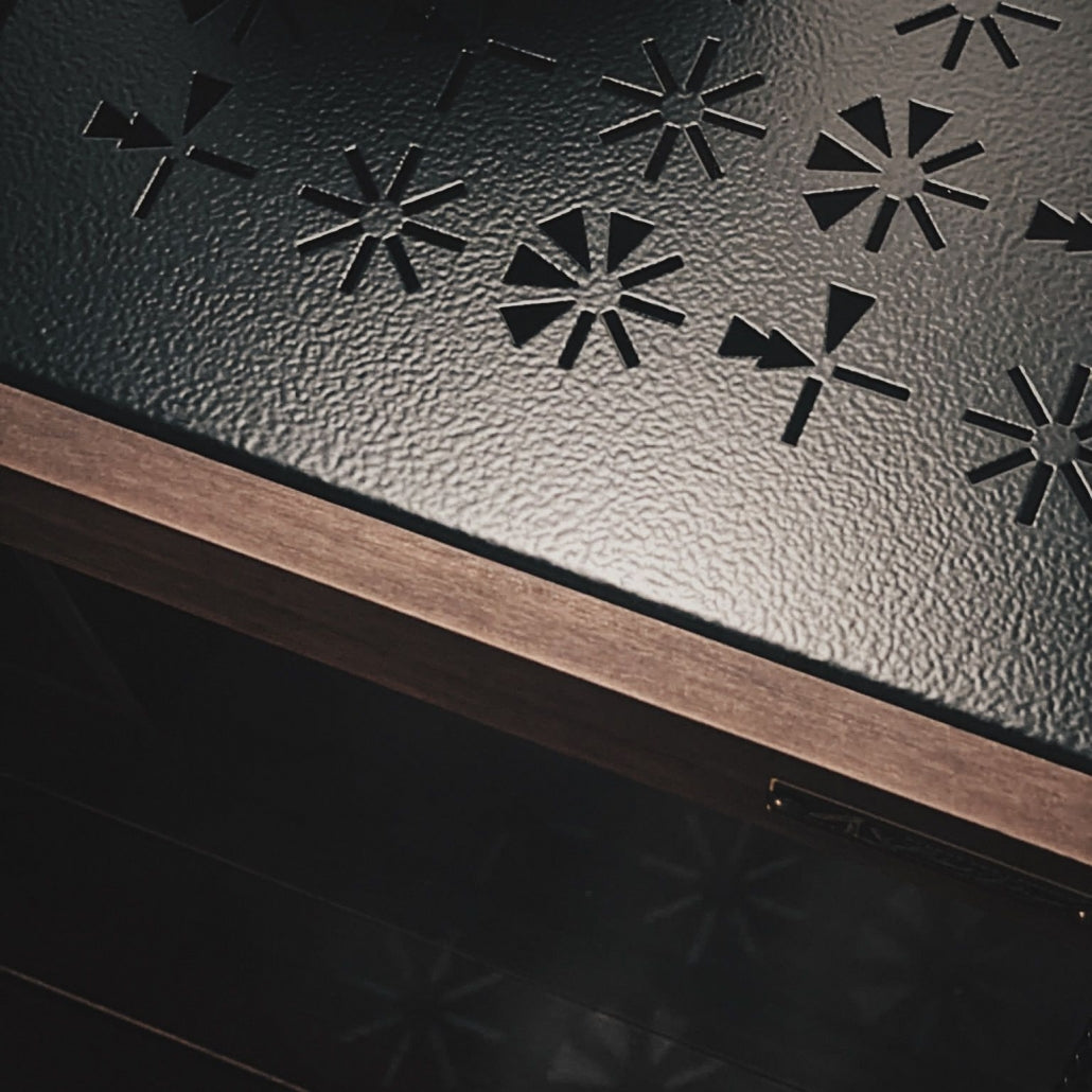 BLACK DESIGN Day and Night