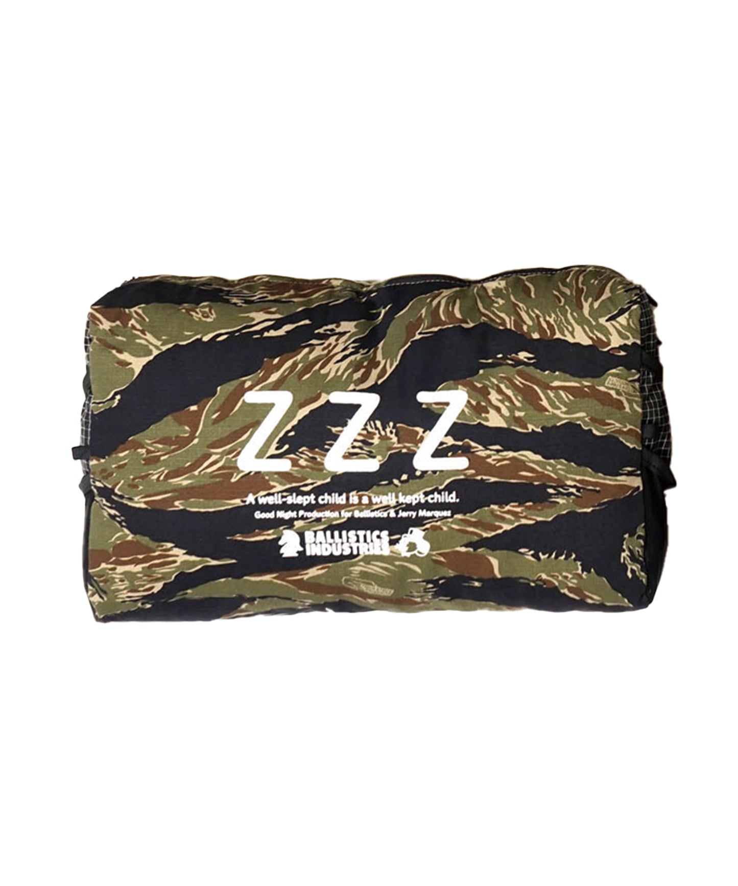 Ballistics ZZZ JM Pillow & Case Camping Pillow