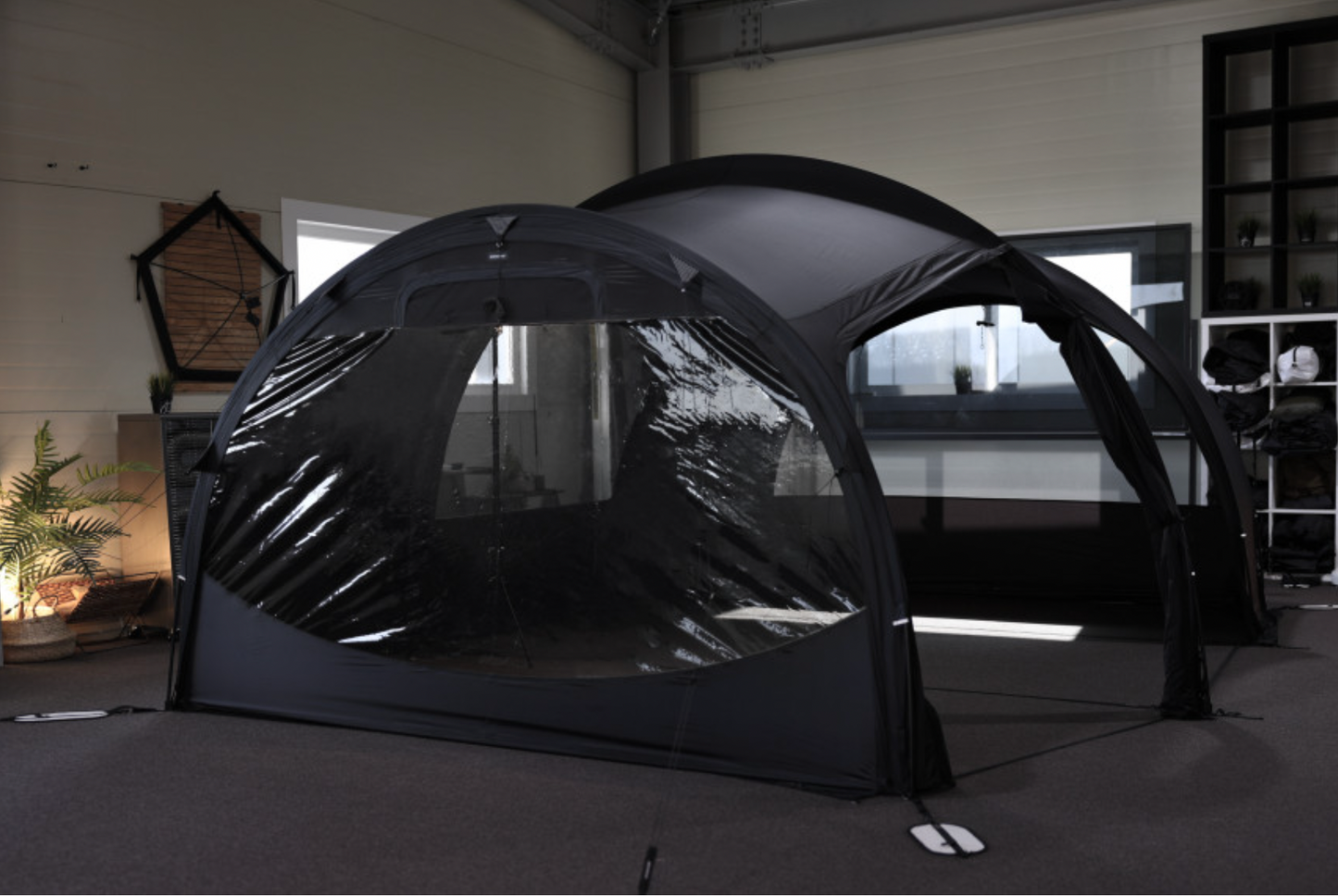 Groundcover MOLE.T HAU Max Tent 隧道帳幕