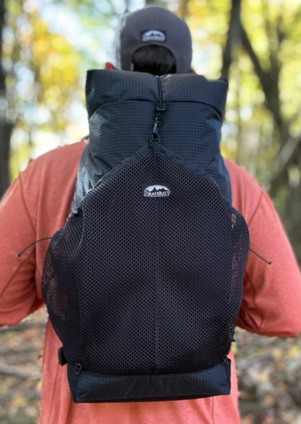 Zimmerbuilt - Pika Pac 輕量背包– Nothingblue Zimmerbuilt - Pika Pac 輕量背包– Nothingblue