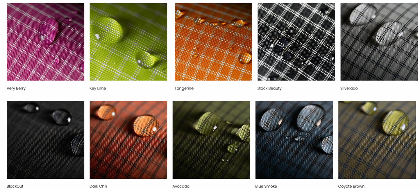 Zimmerbuilt - Pika Pac Lightweight Backpack<ultragrid></ultragrid>