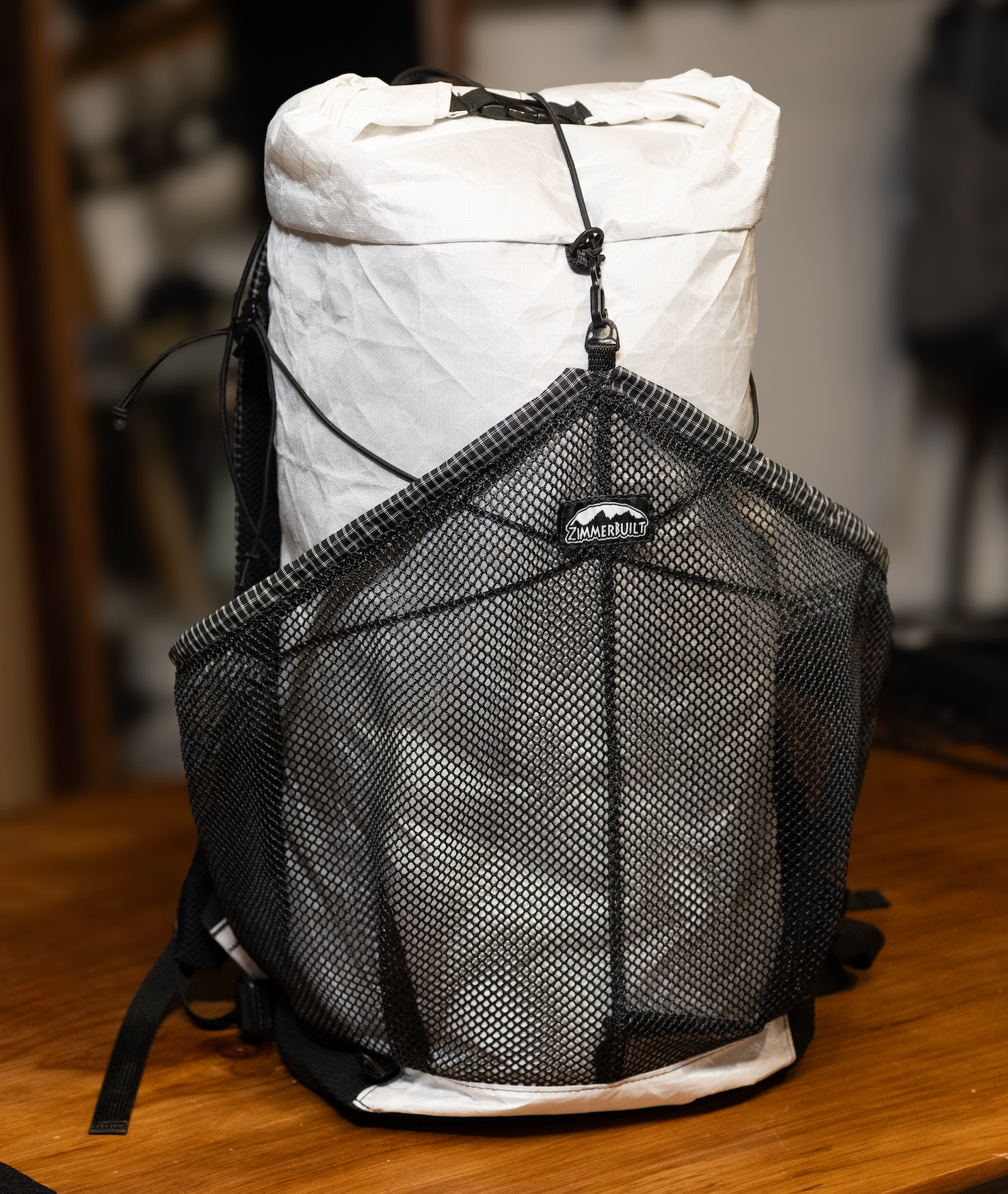 Zimmerbuilt - Pika Pac Lightweight Backpack – Nothingblue Zimmerbuilt - Pika Pac Lightweight Backpack – Nothingblue
