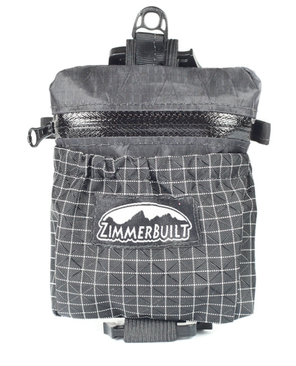 Zimmerbuilt - Strap pack/Micro Pack 背帶小物包