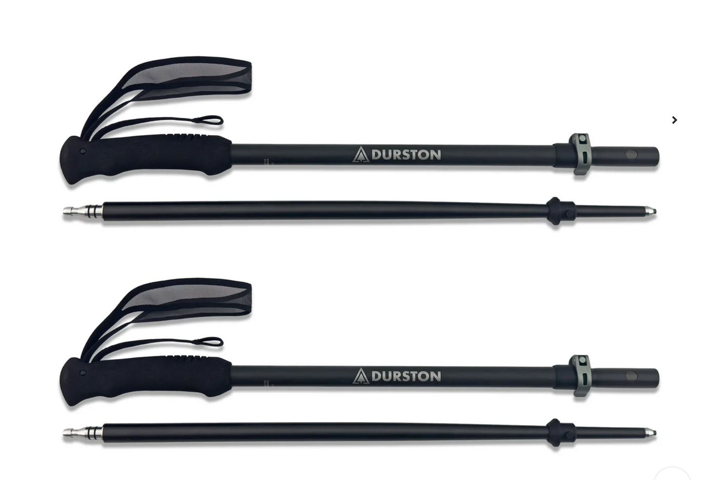 Durston Gear Iceline trekking poles (Pair + DCF stuff sack)(With Strap /Without)