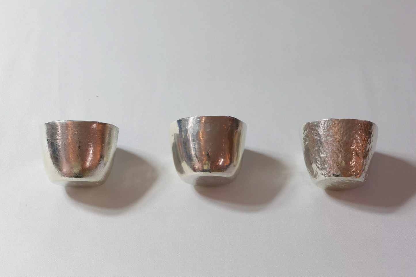 Dekitech SUZUCO 錫製小酒杯