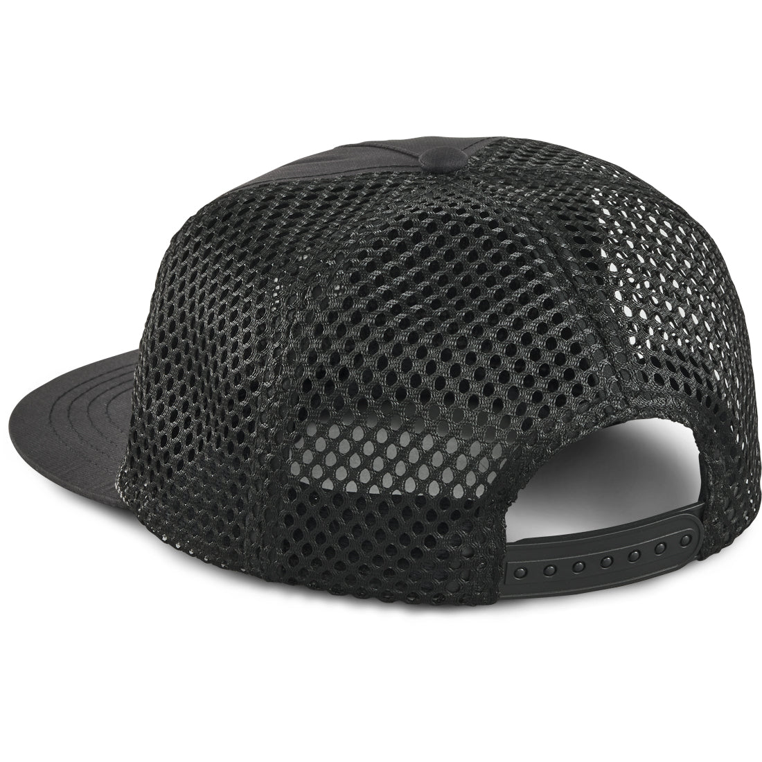 Gossamer Gear Black Trucker Hat 輕量網帽
