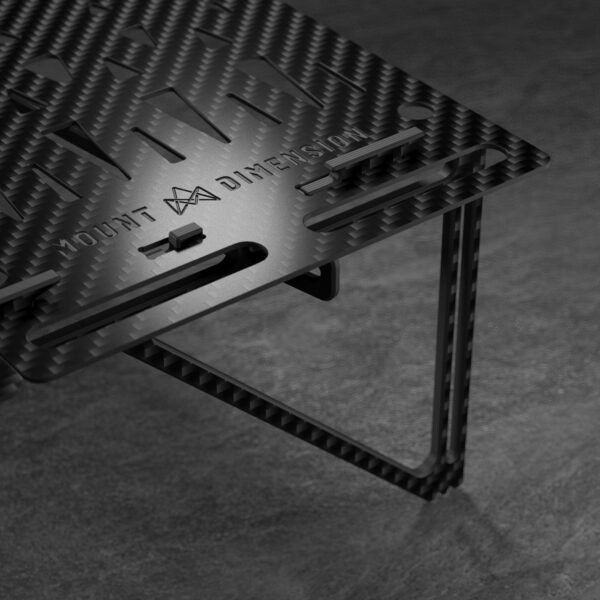 MOUNT DIMENSION The Dimension Plate 單人小桌 V2