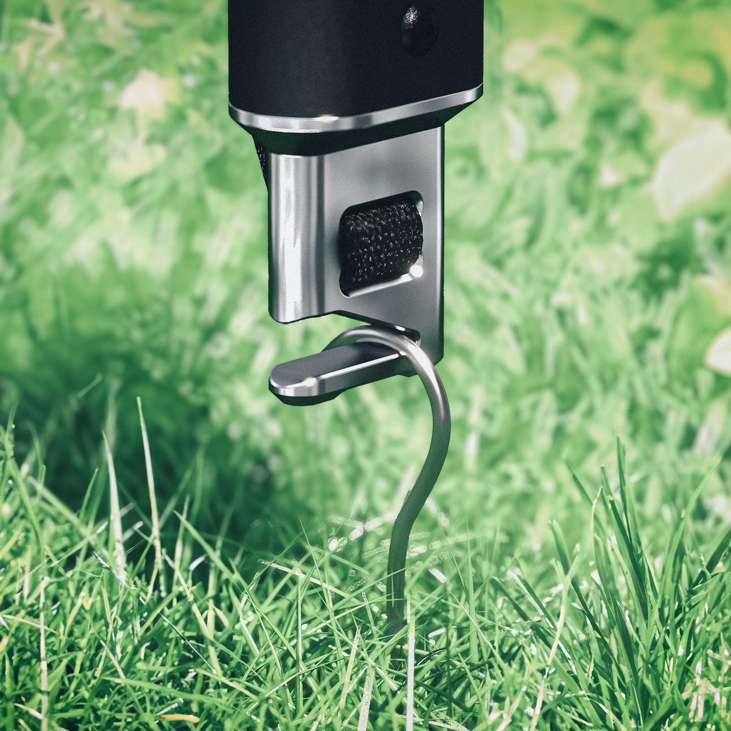 MOUNT DIMENSION The Hilt