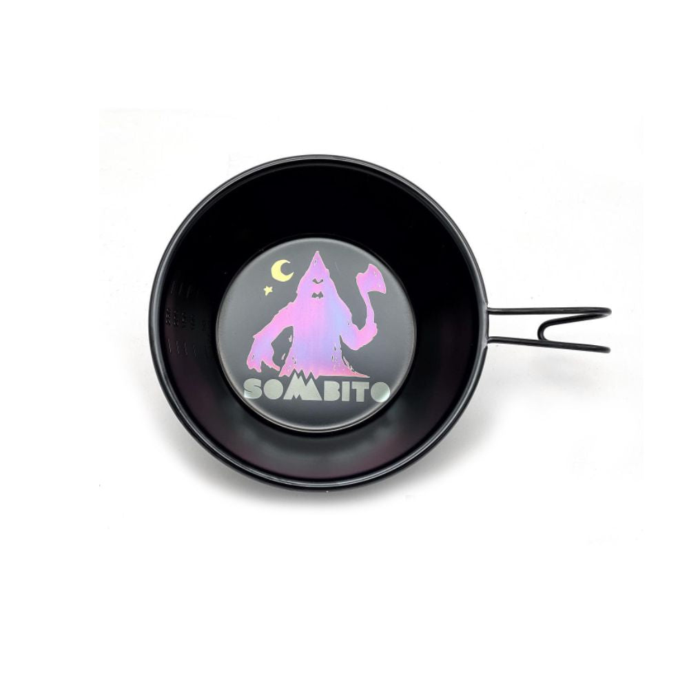 SomAbito BLACK Sierra Cup Legend 250ml 提耳杯