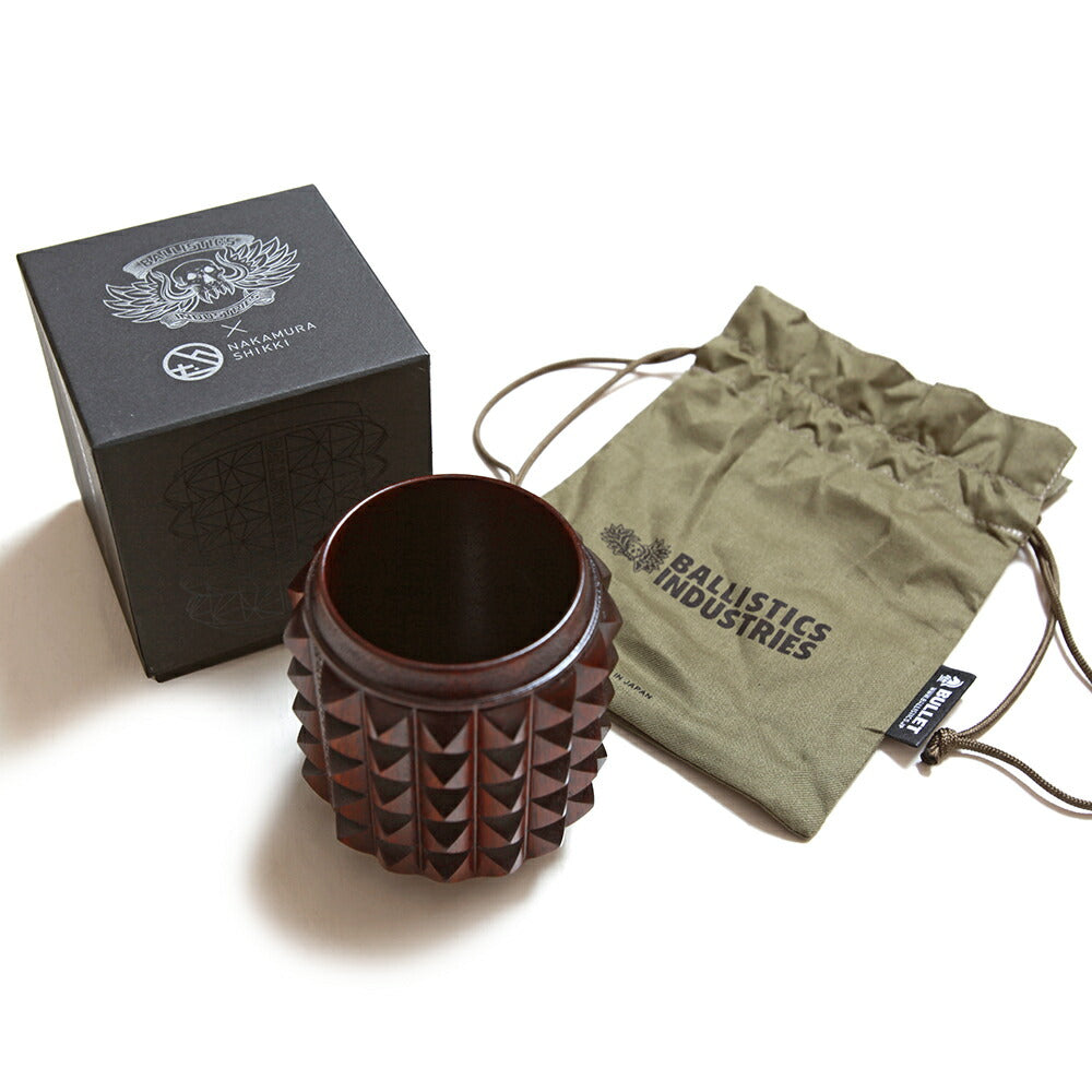 Ballistics Industries Stads cup wooden cup