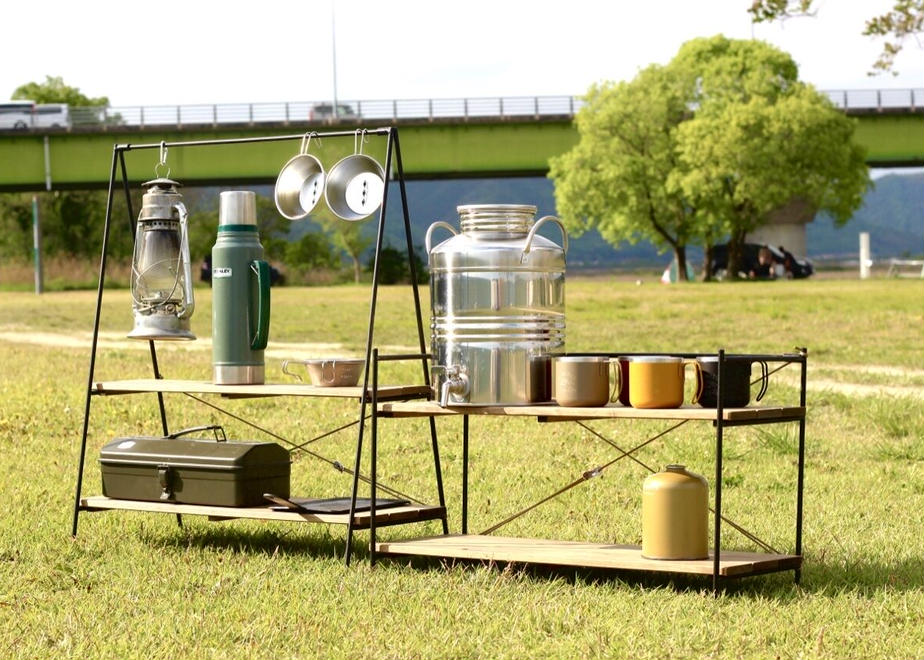 RNMS IRON CRAFT 工房 Iron Rack 層架