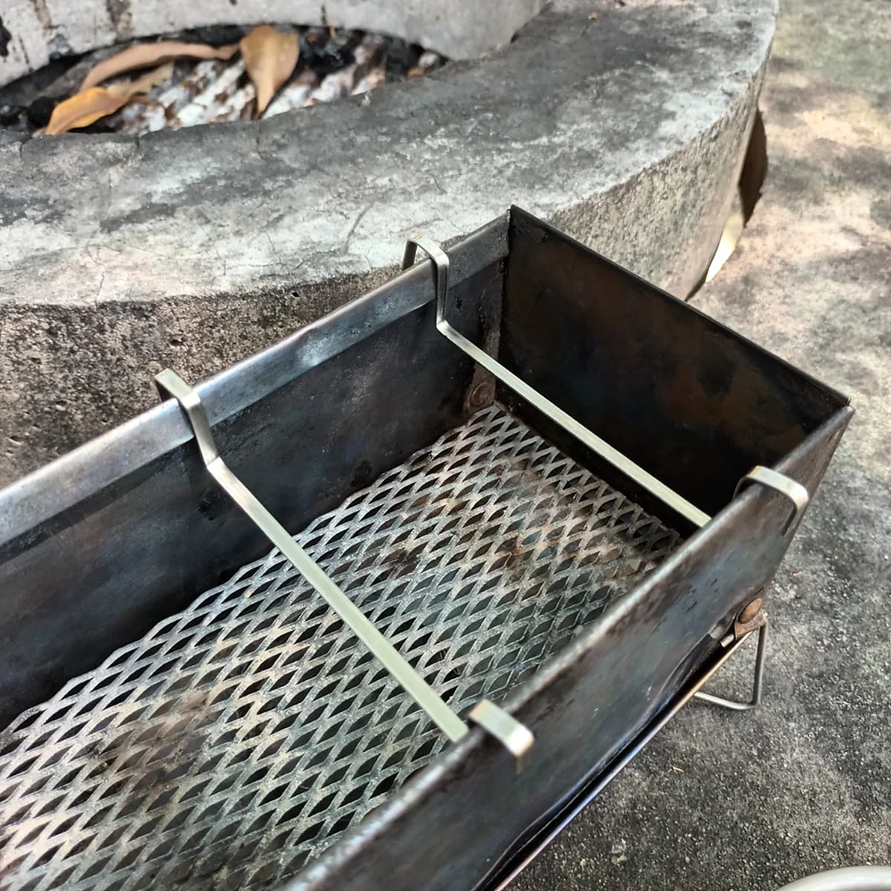 野炊士多 Cooking stand