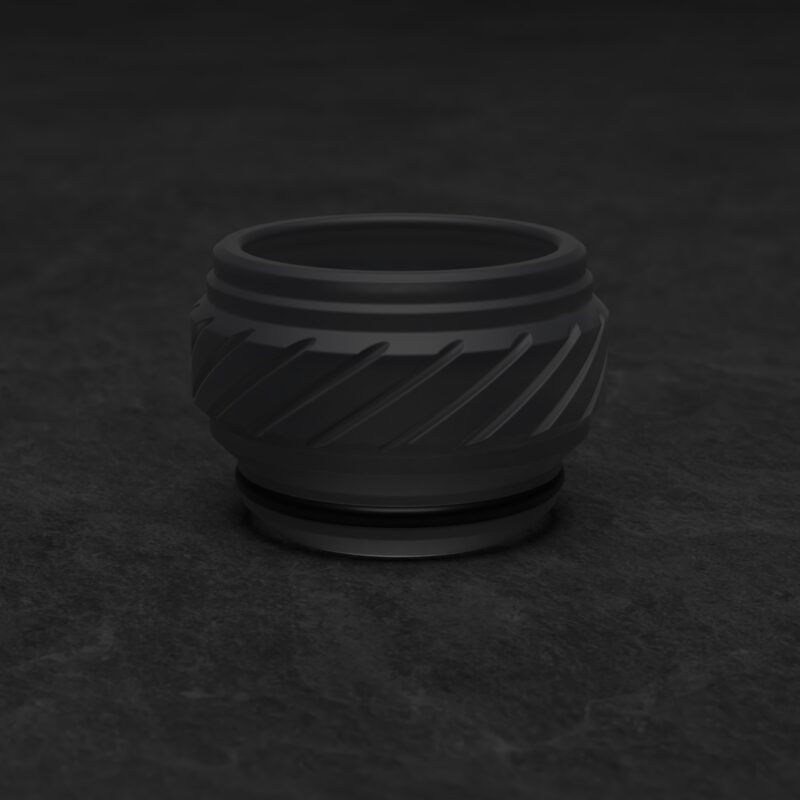 MOUNT DIMENSION The Diffuser Goal Zero Shadow Grey