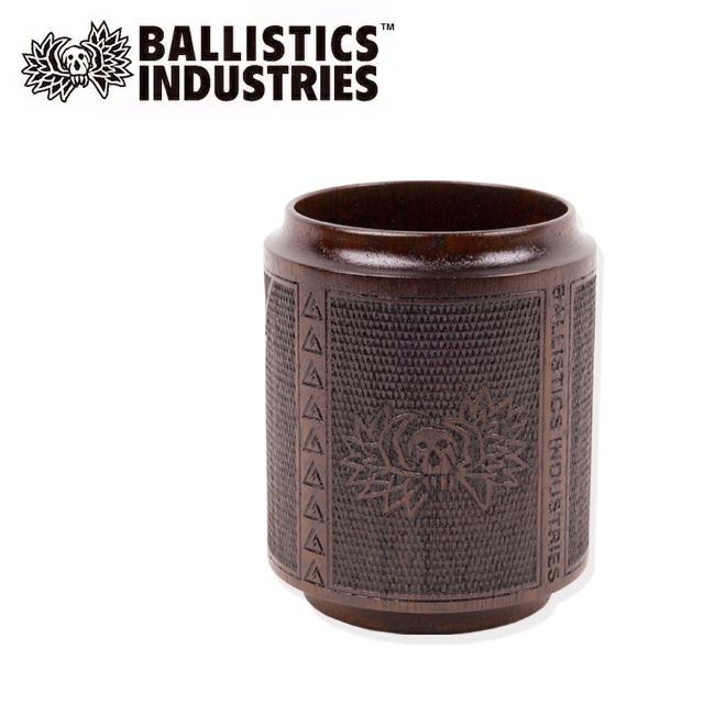 Ballistics Industries Checkering cup 木杯