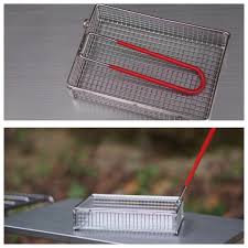 MF Gear Deep Fryer Basket