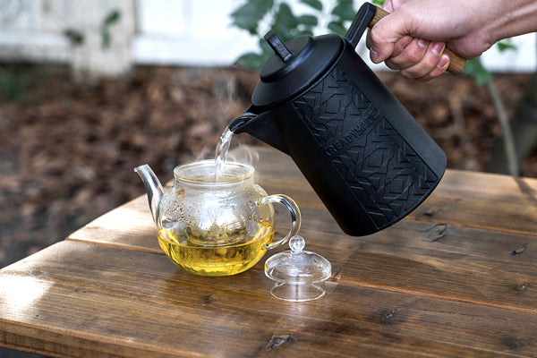 READYMADE PRODUCTS X Asimocraft Weekender Kettle 水壺