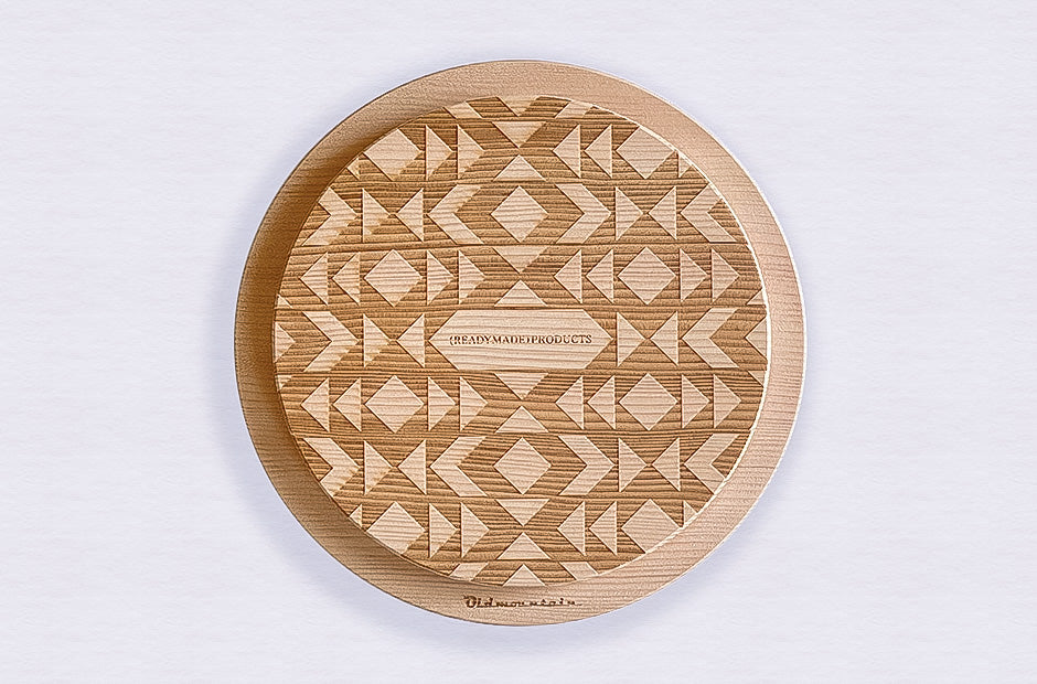 READYMADE PRODUCTS X Old Mountain OKAMADON Pro 鑄鐵鍋木蓋