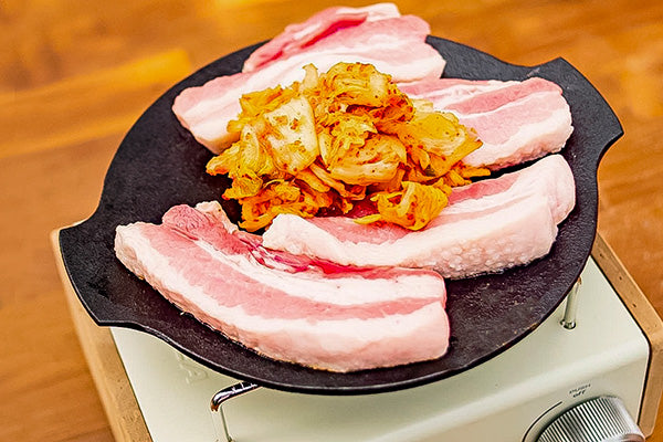 READYMADE PRODUCTS Weekender Small Pan 鑄鐵煎盤