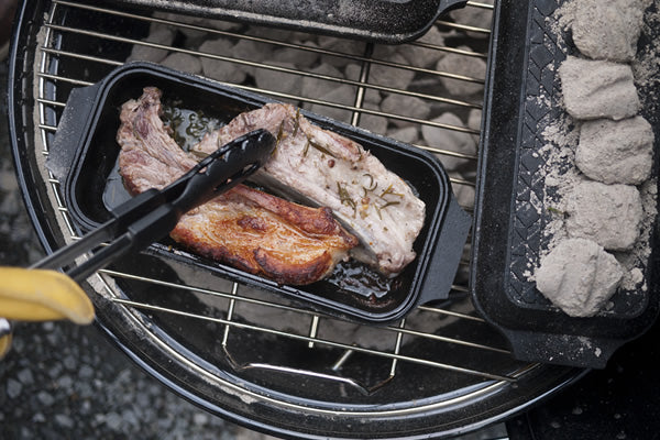 READYMADE PRODUCTS Weekender Square方形鑄鐵鍋